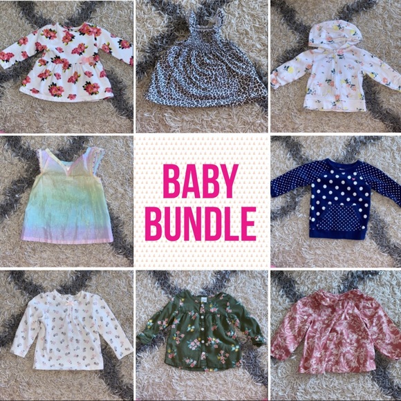 Other - Baby girl bundle 6-18 months